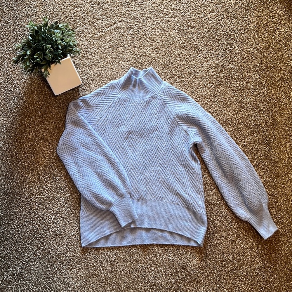 Pink Rose Sweater